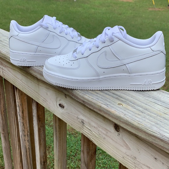 Nike Shoes - Nike Air Force One White 8 Women 6.5 Youth/Boys